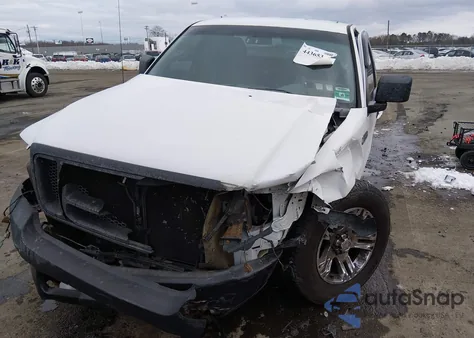 2006 Ford F-150 Stx/Xl/Xlt z USA, uszkodzony, nr VIN 1FTRF12206KD30549